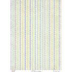 Декупажна карта 29,7*42см 55г/м Фабрика Декору FDCDA3-000433