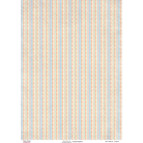 Декупажна карта 29,7*42см 55г/м Фабрика Декору FDCDA3-000434