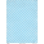 Декупажна карта 29,7*42см 55г/м Фабрика Декору FDCDA3-000436