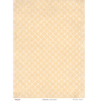 Декупажна карта 29,7*42см 55г/м Фабрика Декору FDCDA3-000437