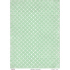 Декупажна карта 29,7*42см 55г/м Фабрика Декору FDCDA3-000438