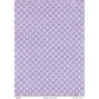 Декупажна карта 29,7*42см 55г/м Фабрика Декору FDCDA3-000439