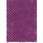 Декупажна карта 29,7*42см 55г/м Фабрика Декору FDCDA3-000443