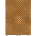 Декупажна карта 29,7*42см 55г/м Фабрика Декору FDCDA3-000444