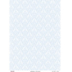 Декупажна карта 29,7*42см 55г/м Фабрика Декору FDCDA3-000451