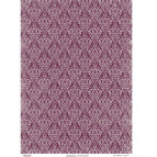 Декупажна карта 29,7*42см 55г/м Фабрика Декору FDCDA3-000455