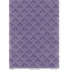 Декупажна карта 29,7*42см 55г/м Фабрика Декору FDCDA3-000456