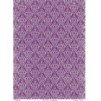 Декупажна карта 29,7*42см 55г/м Фабрика Декору FDCDA3-000458