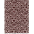 Декупажна карта 29,7*42см 55г/м Фабрика Декору FDCDA3-000459