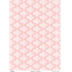 Декупажна карта 29,7*42см 55г/м Фабрика Декору FDCDA3-000460