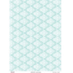 Декупажна карта 29,7*42см 55г/м Фабрика Декору FDCDA3-000463