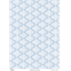 Декупажна карта 29,7*42см 55г/м Фабрика Декору FDCDA3-000464