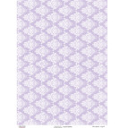 Декупажна карта 29,7*42см 55г/м Фабрика Декору FDCDA3-000465