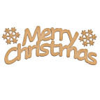 Заготовка для декорування Фабрика Декору (ДВП 3мм) набір №157 FDSBK-157