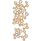 Заготовка для декорування Фабрика Декору (ДВП 3мм) набір №121 FDSBK-121