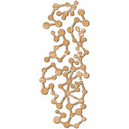 Заготовка для декорування Фабрика Декору (ДВП 3мм) набір №123 FDSBK-123