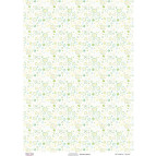 Декупажна карта 29,7*42см 55г/м Фабрика Декору FDCDA3-000472