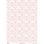 Декупажна карта 29,7*42см 55г/м Фабрика Декору FDCDA3-000475