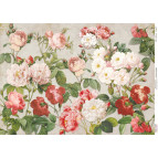 Декупажна карта 29,7*42см 55г/м Фабрика Декору FDCDA3-00048