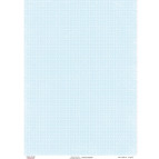 Декупажна карта 29,7*42см 55г/м Фабрика Декору FDCDA3-000482