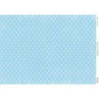 Декупажна карта 29,7*42см 55г/м Фабрика Декору FDCDA3-000492