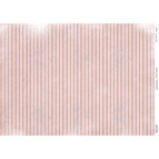 Декупажна карта 29,7*42см 55г/м Фабрика Декору FDCDA3-000499