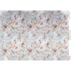 Декупажна карта 29,7*42см 55г/м Фабрика Декору FDCDA3-000502