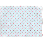 Декупажна карта 29,7*42см 55г/м Фабрика Декору FDCDA3-000514