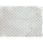 Декупажна карта 29,7*42см 55г/м Фабрика Декору FDCDA3-000517