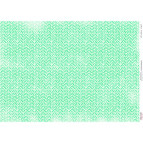 Декупажна карта 29,7*42см 55г/м Фабрика Декору FDCDA3-000539