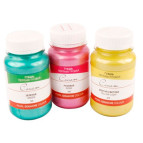 Гуаш ЗХК Сонет перламутр 100мл 6627***