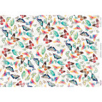 Декупажна карта 29,7*42см 55г/м Фабрика Декору FDCDA3-000554