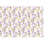 Декупажна карта 29,7*42см 55г/м Фабрика Декору FDCDA3-000558