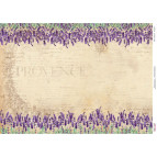 Декупажна карта 29,7*42см 55г/м Фабрика Декору FDCDA3-000565