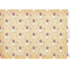 Декупажна карта 29,7*42см 55г/м Фабрика Декору FDCDA3-000566