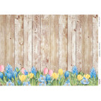 Декупажна карта 29,7*42см 55г/м Фабрика Декору FDCDA3-000571