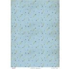 Декупажна карта 29,7*42см 55г/м Фабрика Декору FDCDA3-000575