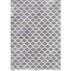 Декупажна карта 29,7*42см 55г/м Фабрика Декору FDCDA3-0006