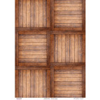 Декупажна карта 29,7*42см 55г/м Фабрика Декору FDCDA3-00060