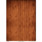 Декупажна карта 29,7*42см 55г/м Фабрика Декору FDCDA3-00061