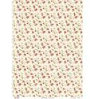 Декупажна карта 29,7*42см 55г/м Фабрика Декору FDCDA3-00063