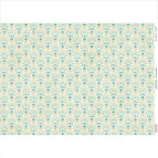 Декупажна карта 29,7*42см 55г/м Фабрика Декору FDCDA3-00069