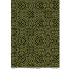 Декупажна карта 29,7*42см 55г/м Фабрика Декору FDCDA3-00073