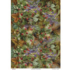 Декупажна карта 29,7*42см 55г/м Фабрика Декору FDCDA3-00075