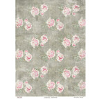 Декупажна карта 29,7*42см 55г/м Фабрика Декору FDCDA3-0008