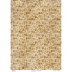 Декупажна карта 29,7*42см 55г/м Фабрика Декору FDCDA3-00083