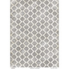 Декупажна карта 29,7*42см 55г/м Фабрика Декору FDCDA3-00086