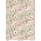 Декупажна карта 29,7*42см 55г/м Фабрика Декору FDCDA3-00087