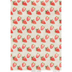 Декупажна карта 29,7*42см 55г/м Фабрика Декору FDCDA3-00091