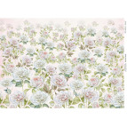 Декупажна карта 29,7*42см 55г/м Фабрика Декору FDCDA3-00095